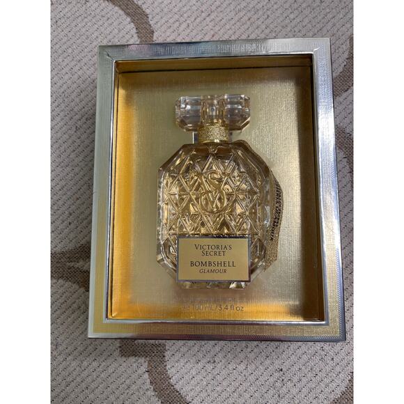 Victoria’s Secret bombshell glamour Eau De Parfum, 100 ml/ 3.4 fl oz - Picture 1 of 7